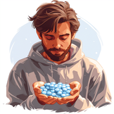 Can antihistamines cause erectile disorders?